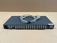 Extron da6 rgbhv/yuv video distribution amplifier rgb-hv 1->6 - afbeelding 3 van  5