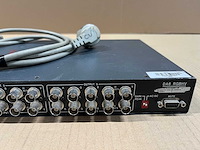 Extron da6 rgbhv/yuv video distribution amplifier rgb-hv 1->6 - afbeelding 5 van  5