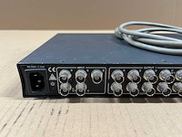 Extron da6 rgbhv/yuv video distribution amplifier rgb-hv 1->6 - afbeelding 3 van  3