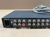 Extron da6 rgbhv/yuv video distribution amplifier rgb-hv 1->6 - afbeelding 4 van  5