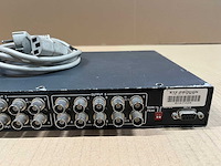 Extron da6 rgbhv/yuv video distribution amplifier rgb-hv 1->6 - afbeelding 5 van  5