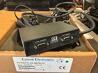 Extron p/2 da2 plus vga versterker - afbeelding 4 van  5