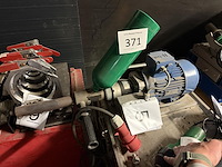 Extruder dohle 600c3 - afbeelding 1 van  3
