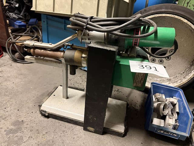 Extruder dohle leister 2000c - afbeelding 1 van  3