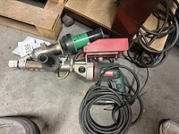Extruder leister munsch 2300w - afbeelding 1 van  3