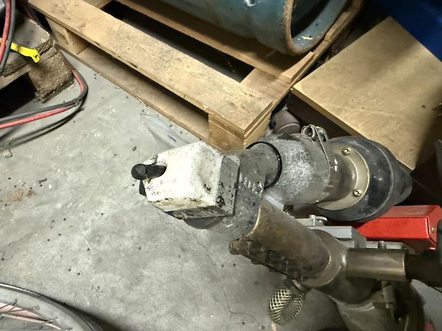 Extruder leister munsch 2300w - afbeelding 2 van  3