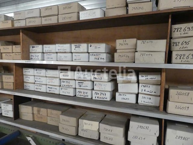 Extruder voor accessoires van aluminium profielen schuco isomat 3 - afbeelding 2 van  14