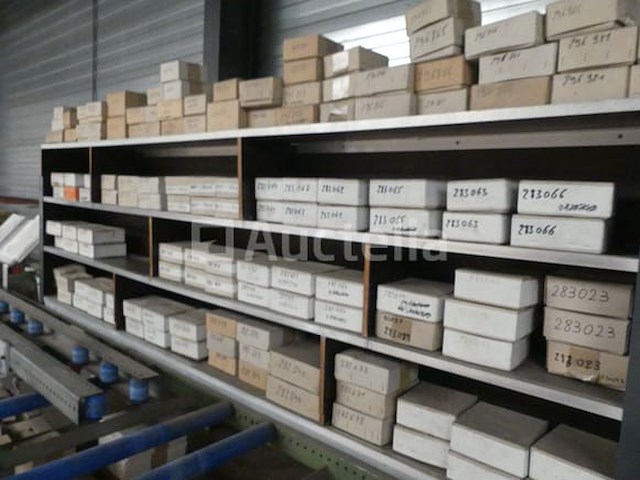 Extruder voor accessoires van aluminium profielen schuco isomat 3 - afbeelding 7 van  14