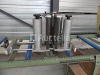 Extruder voor accessoires van aluminium profielen schuco isomat 3 - afbeelding 9 van  14