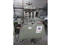 Extruder voor accessoires van aluminium profielen schuco isomat 3 - afbeelding 10 van  14