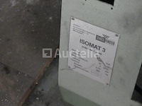 Extruder voor accessoires van aluminium profielen schuco isomat 3 - afbeelding 13 van  14