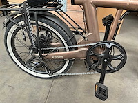 Exxite elektrische vouwfiets met lader - afbeelding 7 van  7