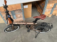 Exxite elektrische vouwfiets met lader - afbeelding 1 van  7
