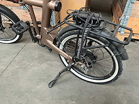 Exxite elektrische vouwfiets met lader - afbeelding 2 van  7