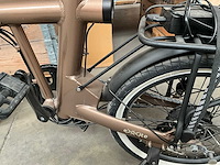Exxite elektrische vouwfiets met lader - afbeelding 3 van  7