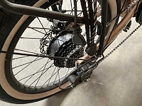 Exxite elektrische vouwfiets met lader - afbeelding 5 van  7