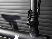 Exxite xs vouwfiets black *nieuw* 36v10,5ah accu - afbeelding 2 van  5