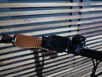 Exxite xs vouwfiets black *nieuw* 36v10,5ah accu - afbeelding 3 van  5