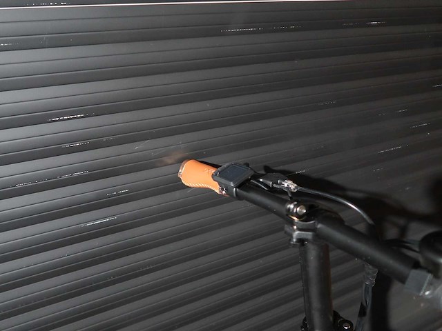 Exxite xxs vouwfiets black 36v10,5ah accu - afbeelding 4 van  16