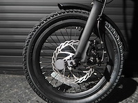 Exxite xxs vouwfiets black 36v10,5ah accu - afbeelding 8 van  8