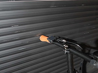 Exxite xxs vouwfiets black 36v10,5ah accu - afbeelding 3 van  10