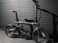 Exxite xxs vouwfiets black 36v10,5ah accu - afbeelding 5 van  10