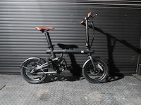 Exxite xxs vouwfiets black 36v10,5ah accu - afbeelding 6 van  10