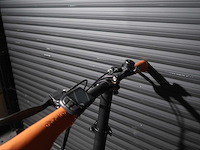 Exxite xxs vouwfiets black 36v10,5ah accu - afbeelding 3 van  5