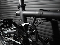 Exxite xxs vouwfiets black 36v10,5ah accu - afbeelding 4 van  5