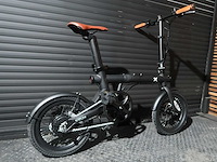 Exxite xxs vouwfiets black 36v10,5ah accu - afbeelding 6 van  16