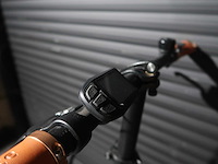 Exxite xxs vouwfiets copper 36v10,5ah accu - afbeelding 6 van  13