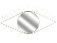 Eye cather spiegel - afbeelding 1 van  3