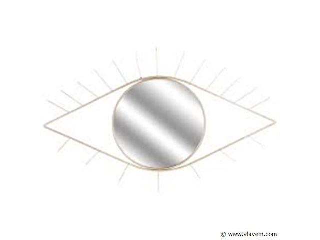 Eye cather spiegel - afbeelding 1 van  3