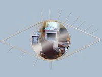 Eye cather spiegel - afbeelding 3 van  3