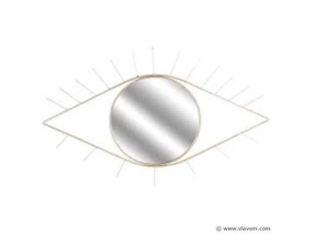 Eye cather spiegel - afbeelding 1 van  3