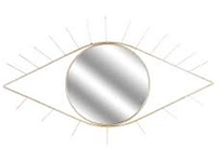Eye cather spiegel - afbeelding 1 van  3