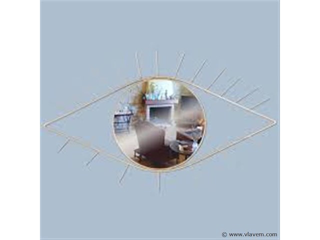 Eye cather spiegel - afbeelding 3 van  3