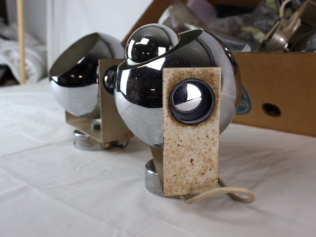 Eyeball lamp (x4) - afbeelding 3 van  5