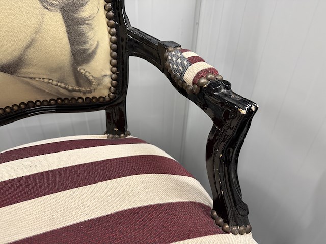 Eyecatcher stoel - afbeelding 5 van  6