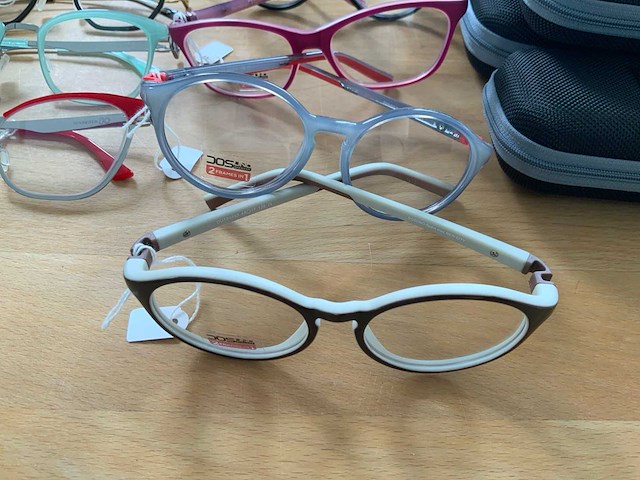 Eyefunc / roundten / dosuno designer montuur (18x) - afbeelding 3 van  17