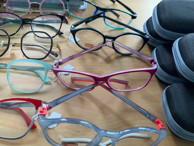 Eyefunc / roundten / dosuno designer montuur (18x) - afbeelding 4 van  17