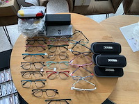 Eyefunc / roundten / dosuno designer montuur (18x) - afbeelding 1 van  17