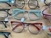 Eyefunc / roundten / dosuno designer montuur (18x) - afbeelding 15 van  17