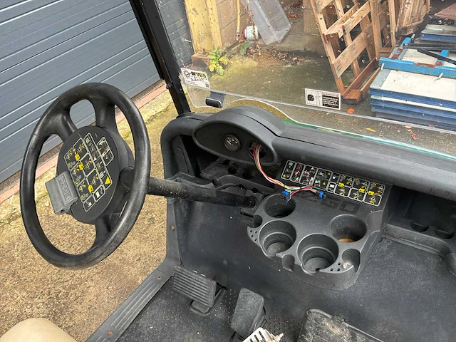 Ez-go - rxv - golf cart - afbeelding 2 van  7