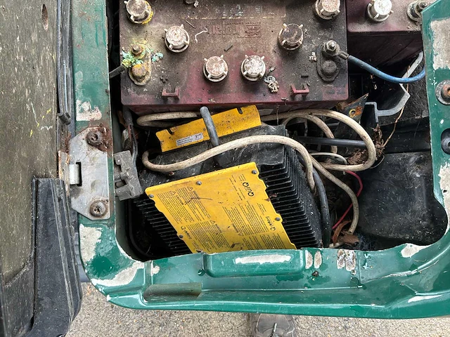 Ez-go - rxv - golf cart - afbeelding 6 van  7