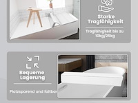 Ezcasch badkuipafdekking (70 x 170 cm) - afbeelding 3 van  3