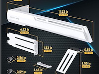 Ezdiy-fab gpu-houder - afbeelding 3 van  5