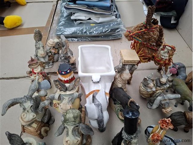 Ezeltjes - afbeelding 2 van  5