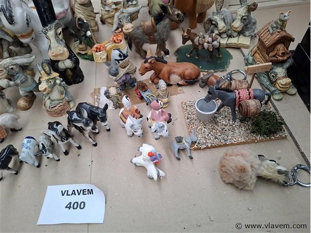 Ezeltjes - afbeelding 4 van  5