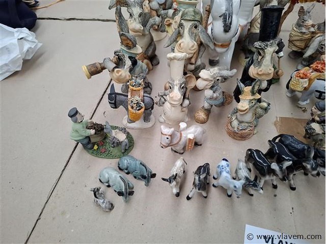 Ezeltjes - afbeelding 5 van  5